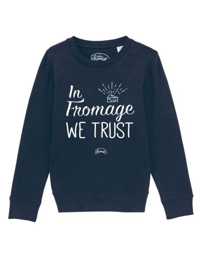 Sweat "Fromage trust"