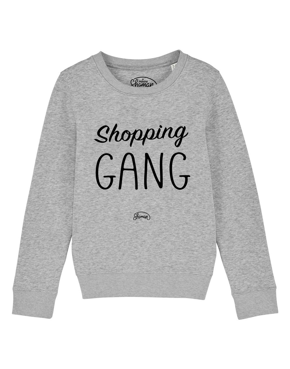 Sweat "Shopping gang"