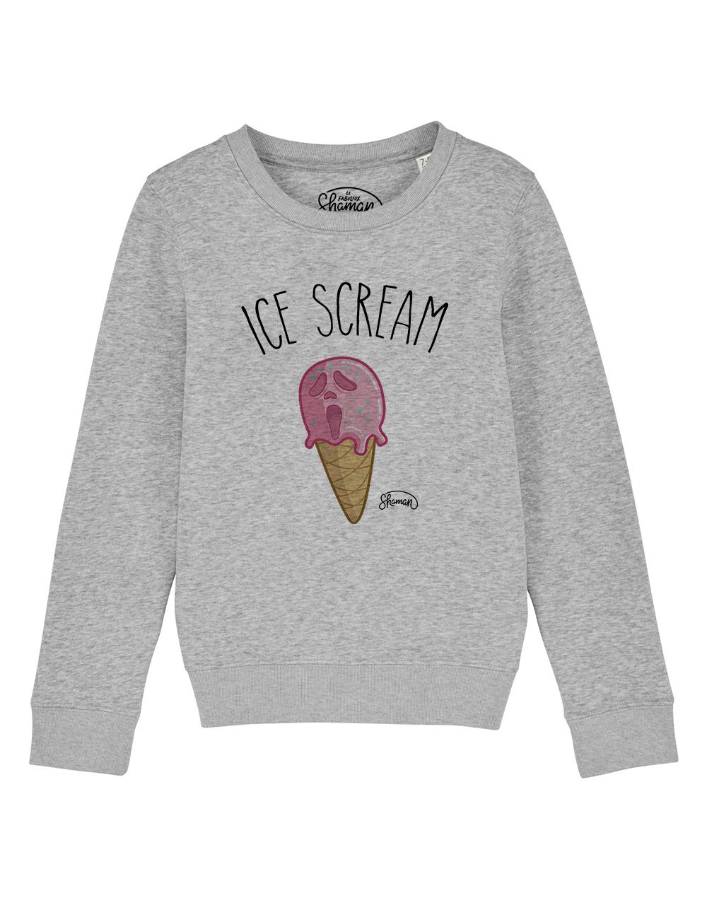 Sweat "Ice cream"