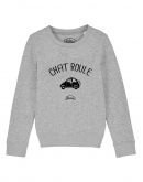 Sweat "Chat-Roule"