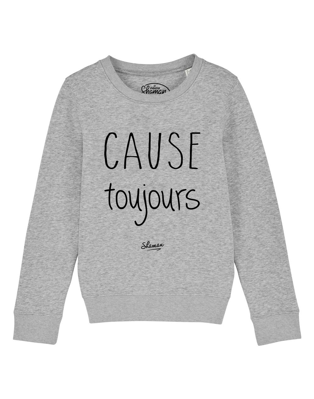 sweat "cause toujours"
