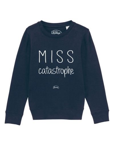 Sweat "Miss catastrophe"