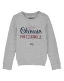 Sweat "Chieuse pro"