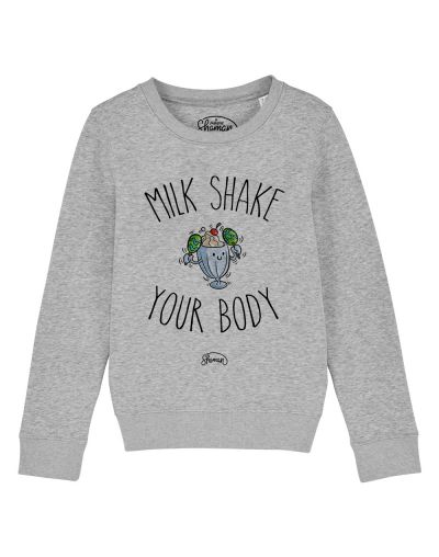 Sweat "Milk shake"