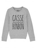 Sweat "Casse Bonbon"