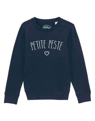 Sweat "Petite peste"