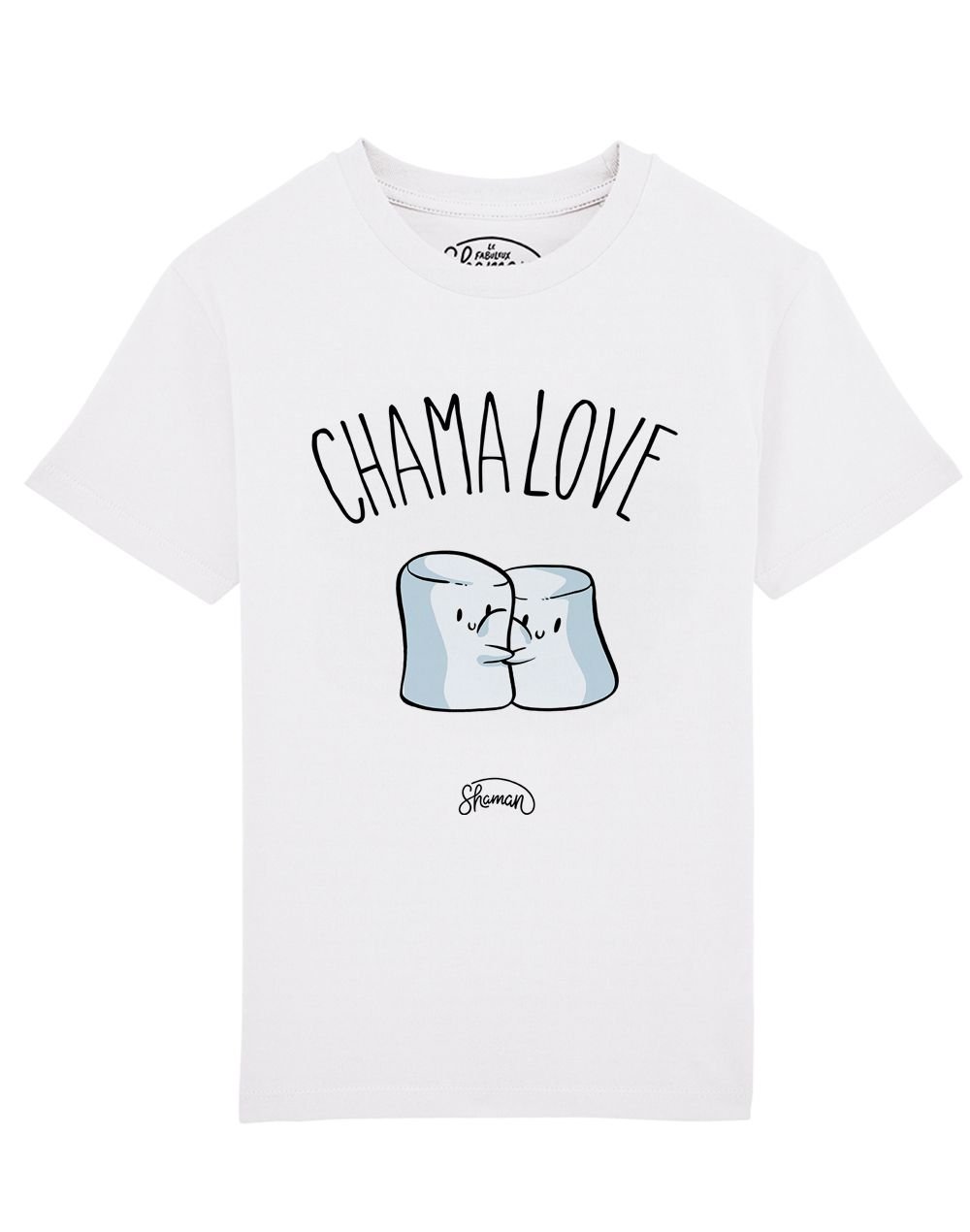 Tee shirt Chamallove