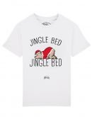 Tee shirt Jingle bed