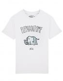 Tee shirt Elephantome