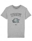 Tee shirt Elephantome