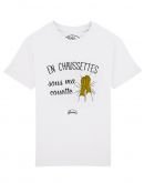 Tee shirt Chaussette couette