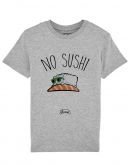 Tee shirt No sushi