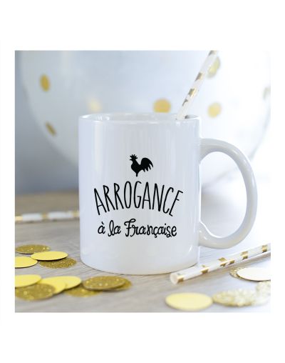 Mug Arrogance