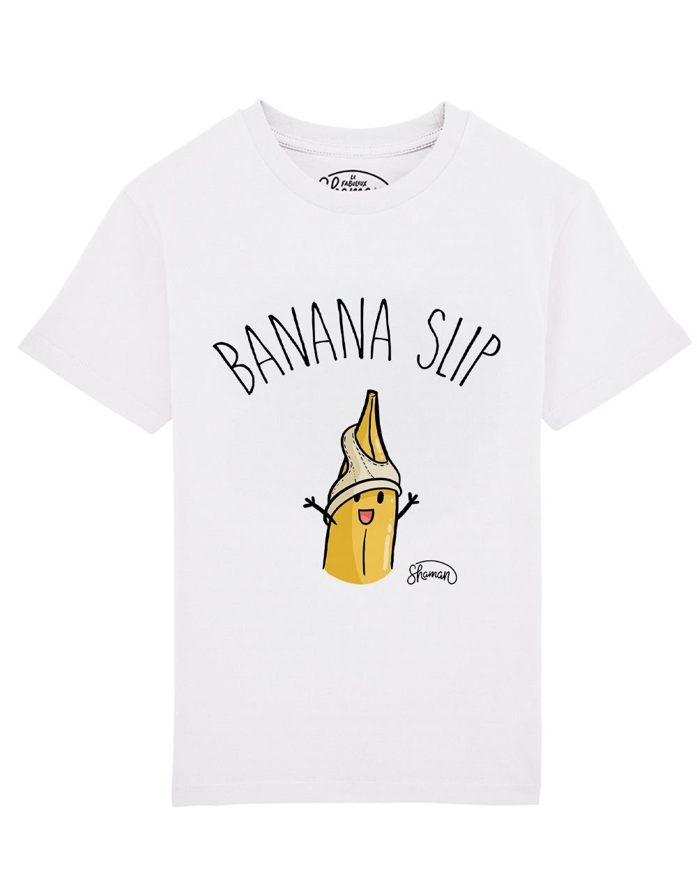 Tee shirt Banana slip