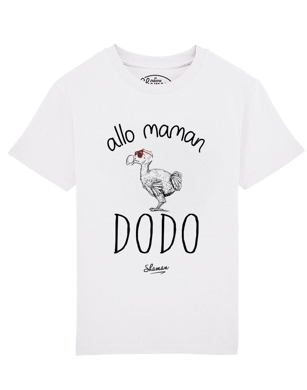 Tee shirt Dodo