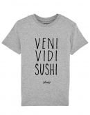 tee shirt veni sushi