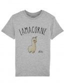 Tee shirt Lama-corne