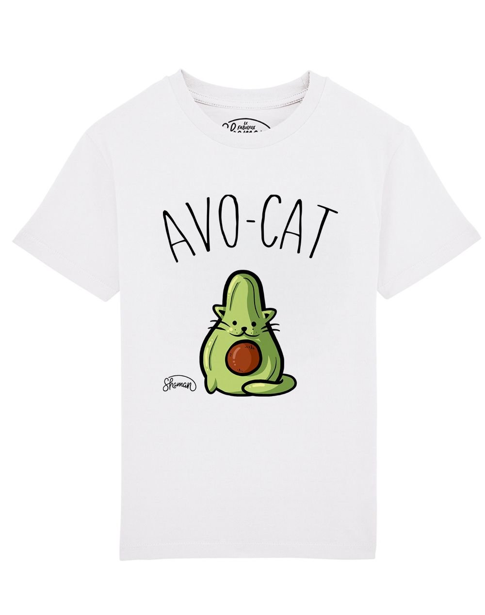 Tee shirt Avo-cat