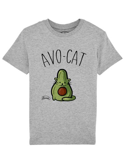 Tee shirt Avo-cat