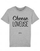 Tee shirt Cheese loveuse