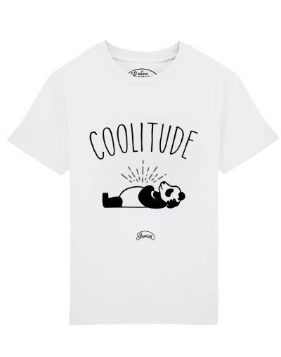 Tee shirt Coolitude