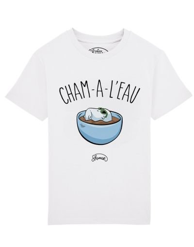 Tee shirt Cham à l'eau
