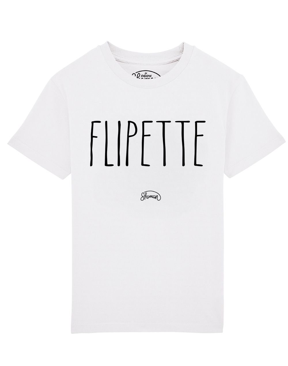Tee shirt Flipette