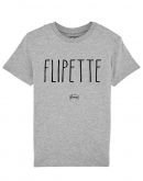 Tee shirt Flipette