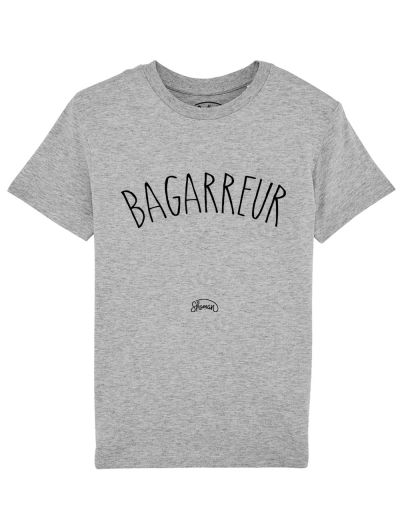 Tee shirt Bagarreur