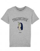 tee shirt pingouicorne