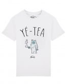 Tee shirt Yé-tea