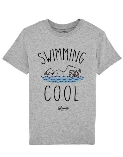 Tee shirt Swimming Cool
