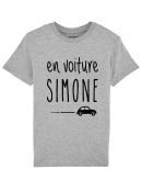Tee shirt En voiture Simone