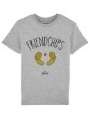 Tee shirt Friend chips