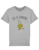 Tee shirt Banane