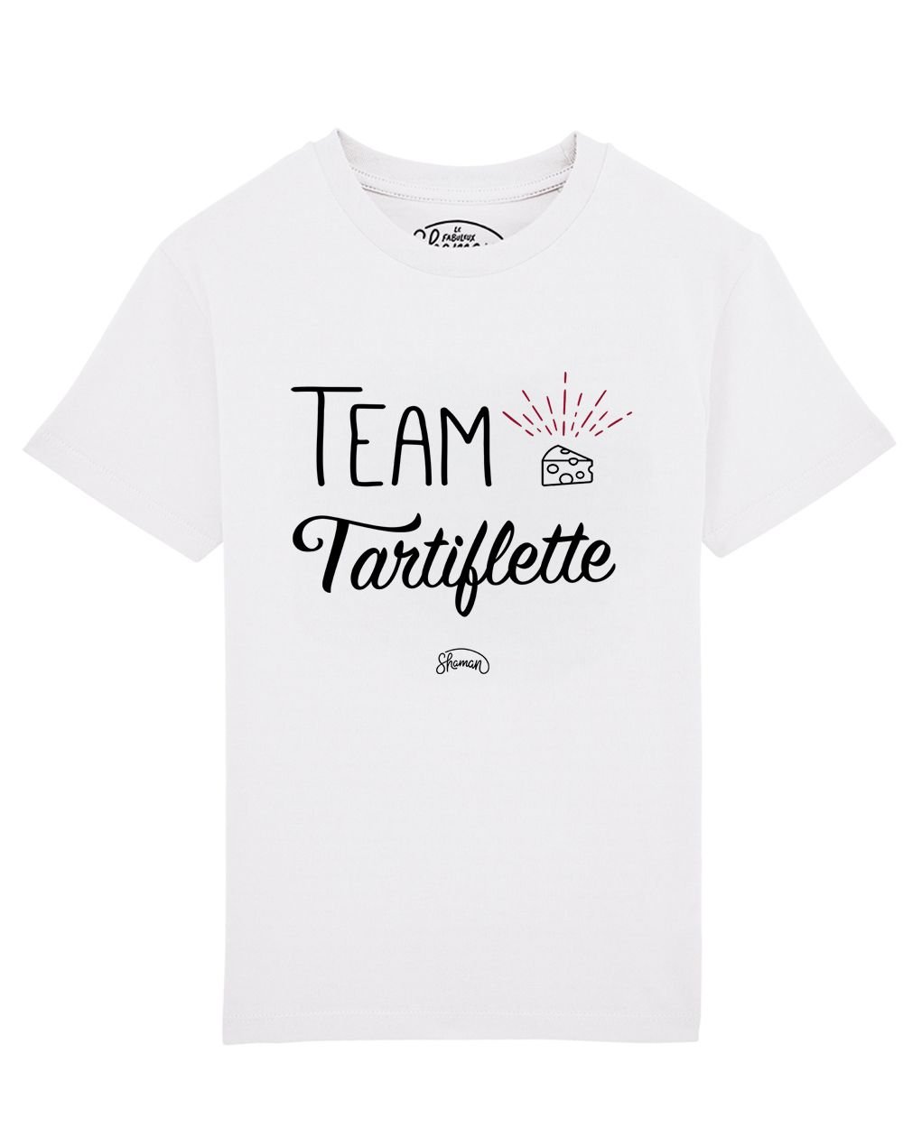 Tee shirt Team tartiflette