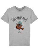 Tee shirt chastronaute