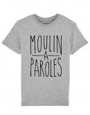 Tee shirt Moulin à Paroles