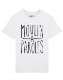 Tee shirt Moulin à Paroles