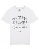 Tee shirt On recommence