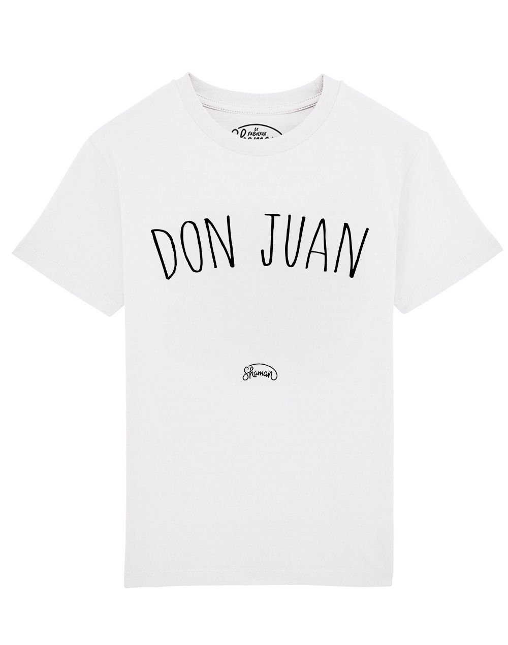 Tee shirt Don Juan