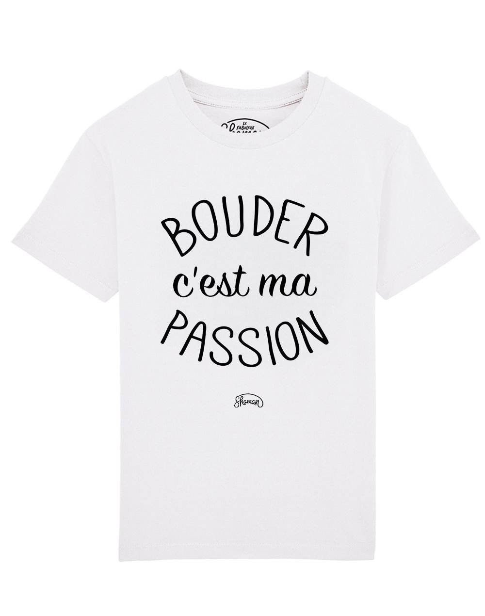 Tee shirt Bouder passion
