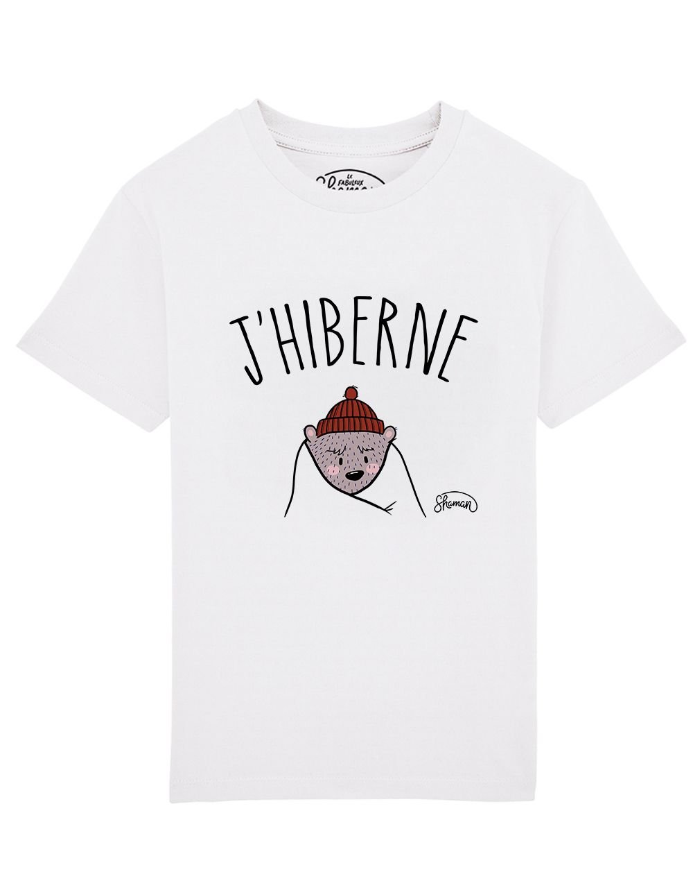 Tee shirt J'hiberne