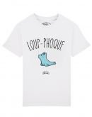 Tee shirt Loup phoque