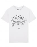 Tee-shirt "Gourmande"