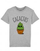 Tee-shirt cacactus
