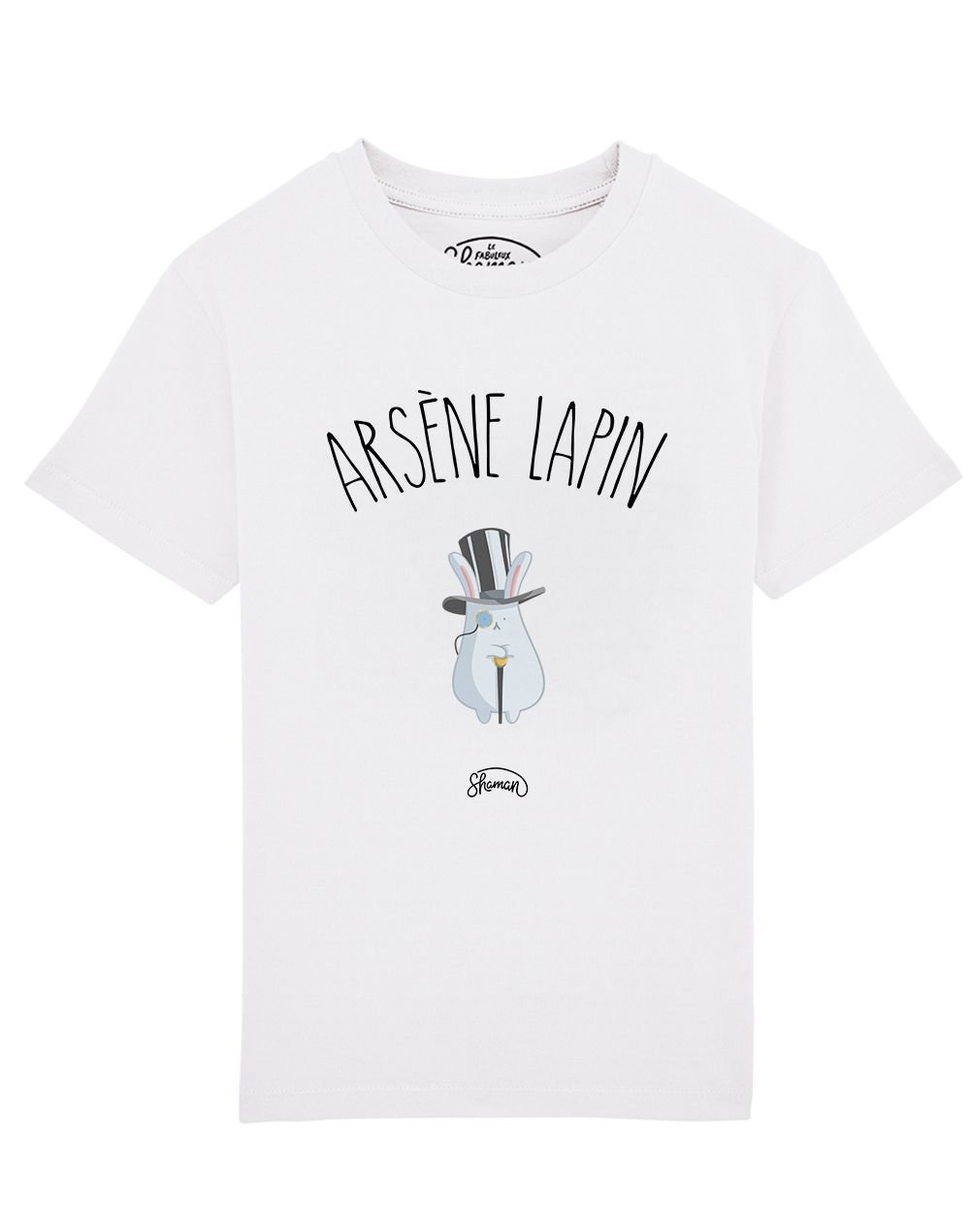 Tee-shirt Arsène Lapin