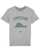 Tee shirt Flemmosaure