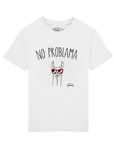 Tee-shirt No problama