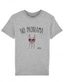 Tee-shirt No problama